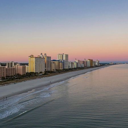 Ocean Front Grand Atlantic 4 Bedroom 3 Bathroom Grand Atlantic Resort Myrtle Beach Extérieur photo