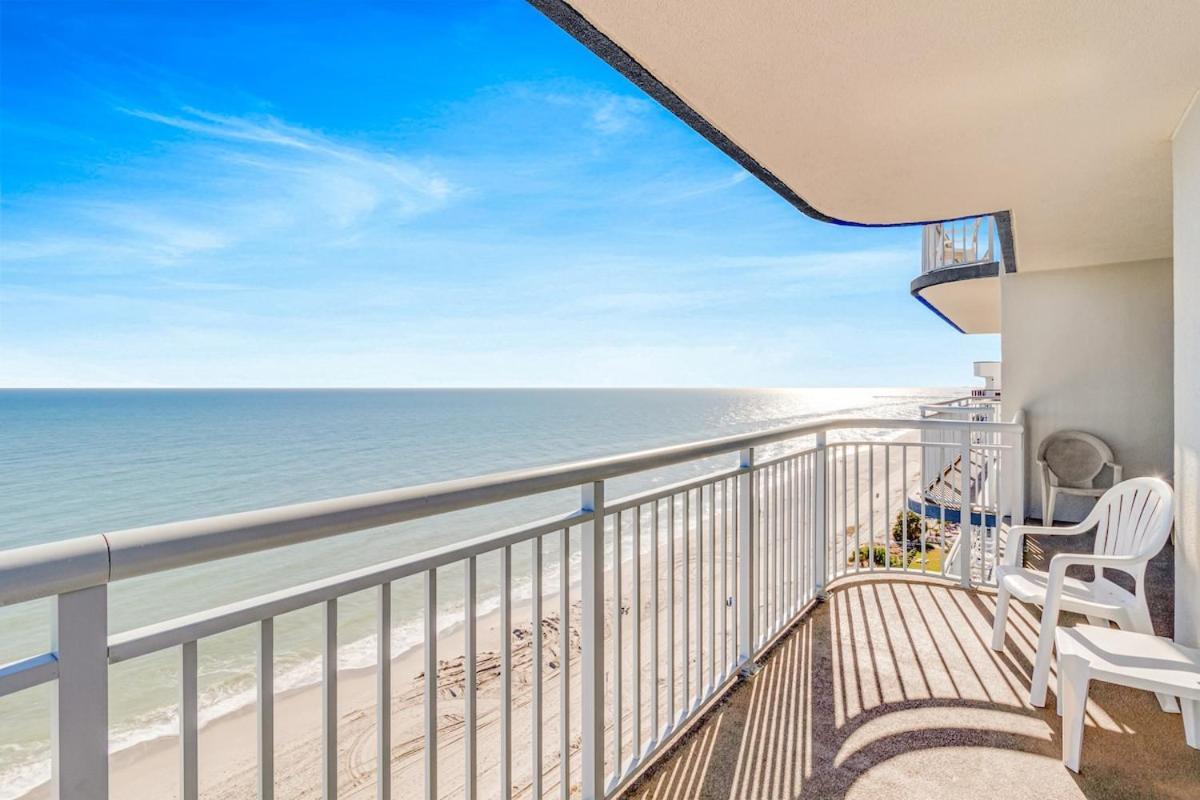 Ocean Front Grand Atlantic 4 Bedroom 3 Bathroom Grand Atlantic Resort Myrtle Beach Extérieur photo