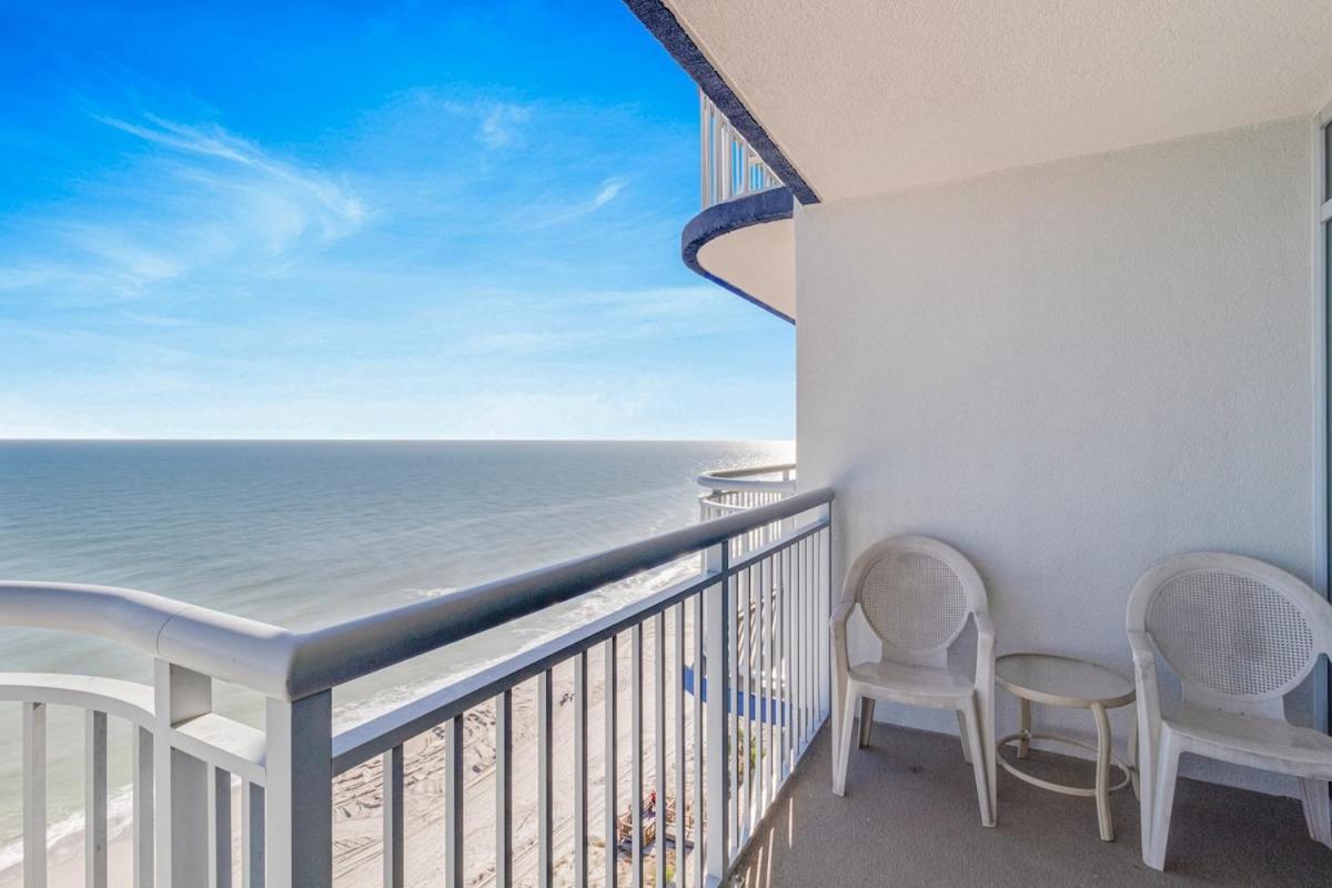 Ocean Front Grand Atlantic 4 Bedroom 3 Bathroom Grand Atlantic Resort Myrtle Beach Extérieur photo