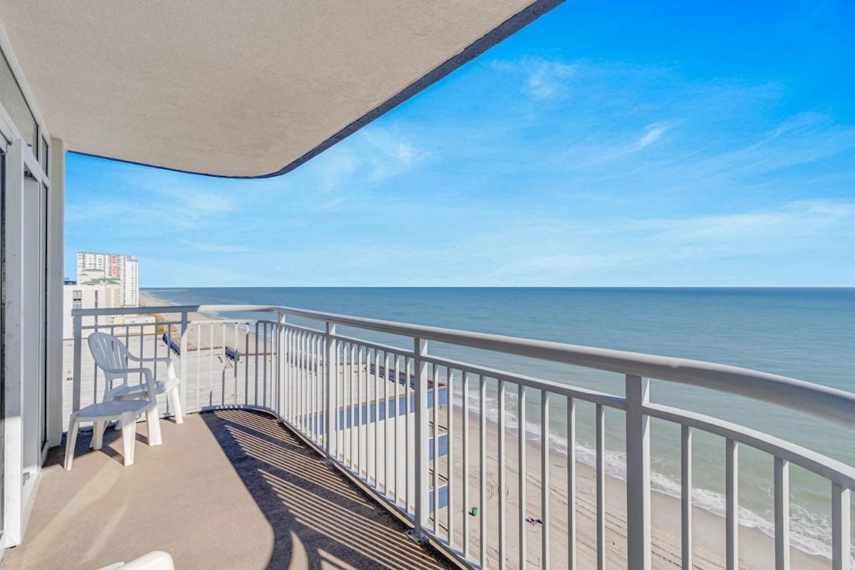 Ocean Front Grand Atlantic 4 Bedroom 3 Bathroom Grand Atlantic Resort Myrtle Beach Extérieur photo