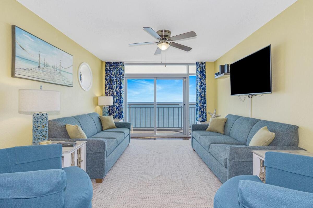 Ocean Front Grand Atlantic 4 Bedroom 3 Bathroom Grand Atlantic Resort Myrtle Beach Extérieur photo