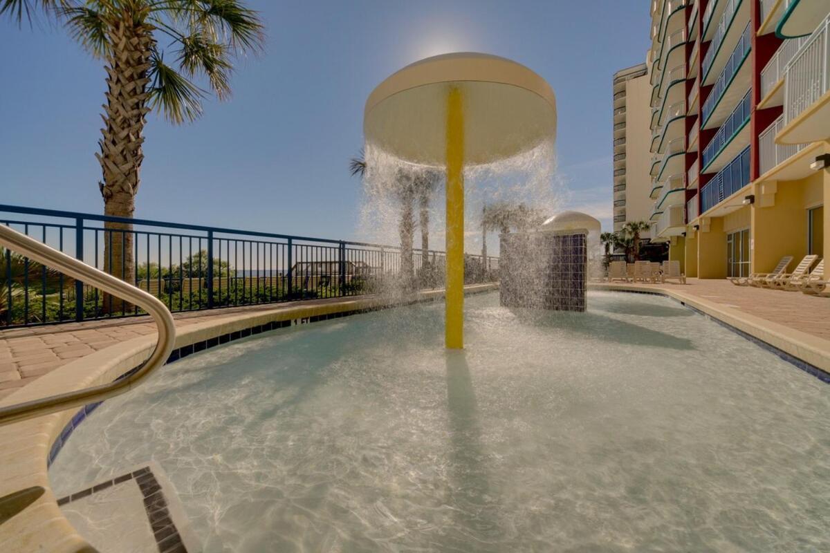 Ocean Front Grand Atlantic 4 Bedroom 3 Bathroom Grand Atlantic Resort Myrtle Beach Extérieur photo