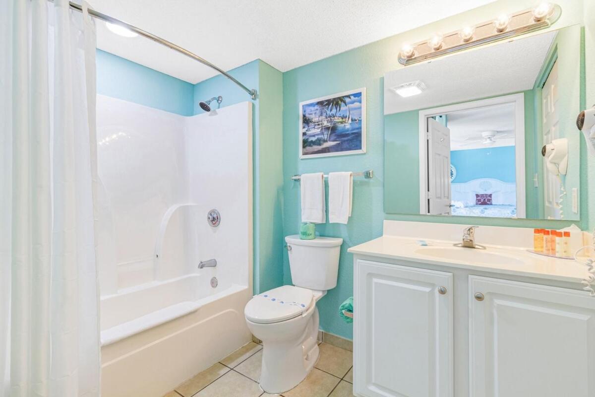 Ocean Front Grand Atlantic 4 Bedroom 3 Bathroom Grand Atlantic Resort Myrtle Beach Extérieur photo
