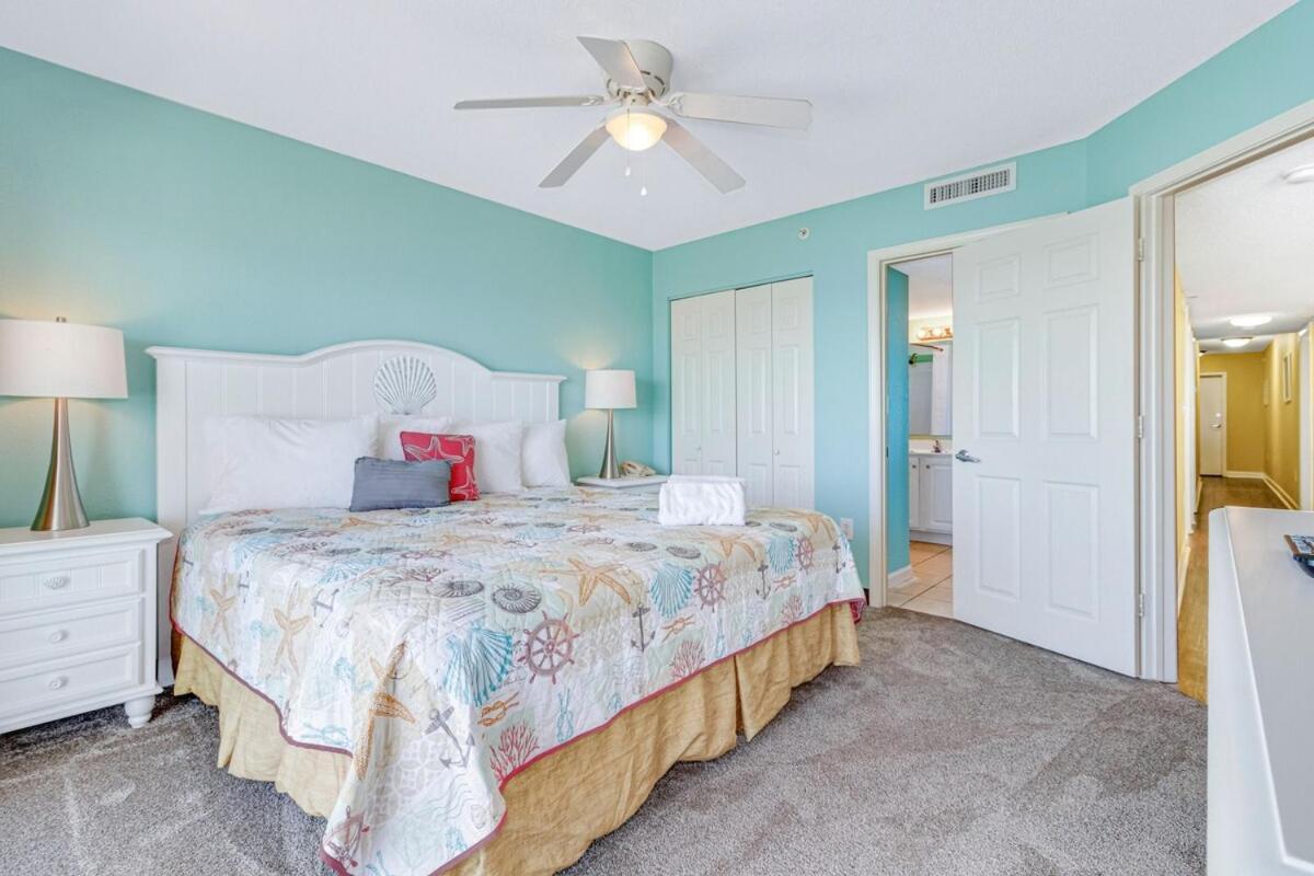 Ocean Front Grand Atlantic 4 Bedroom 3 Bathroom Grand Atlantic Resort Myrtle Beach Extérieur photo