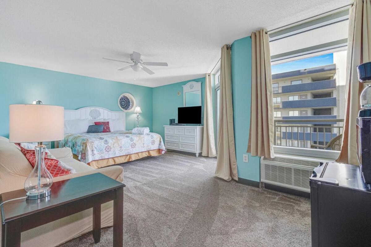 Ocean Front Grand Atlantic 4 Bedroom 3 Bathroom Grand Atlantic Resort Myrtle Beach Extérieur photo