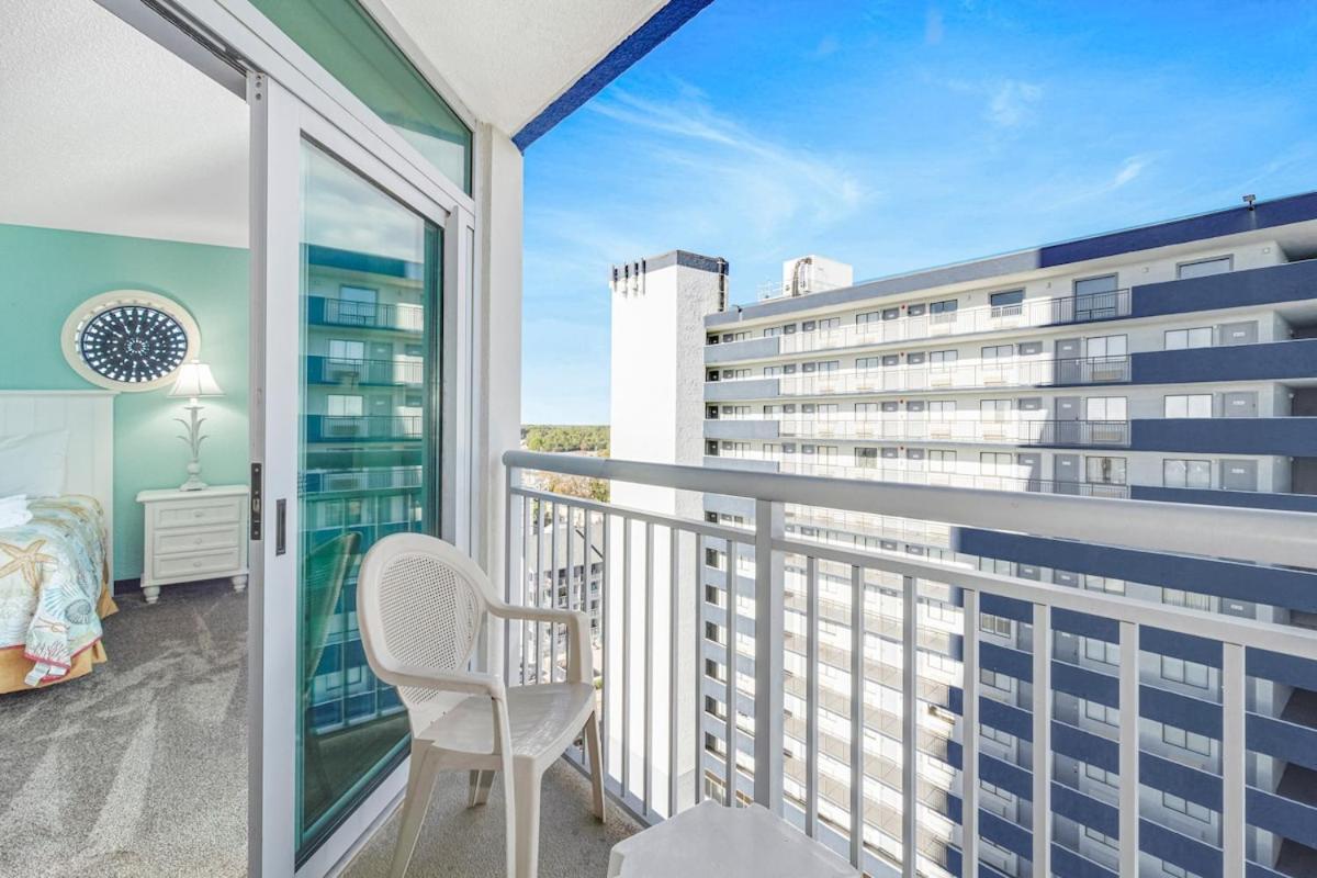 Ocean Front Grand Atlantic 4 Bedroom 3 Bathroom Grand Atlantic Resort Myrtle Beach Extérieur photo