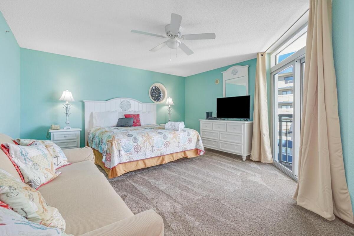 Ocean Front Grand Atlantic 4 Bedroom 3 Bathroom Grand Atlantic Resort Myrtle Beach Extérieur photo