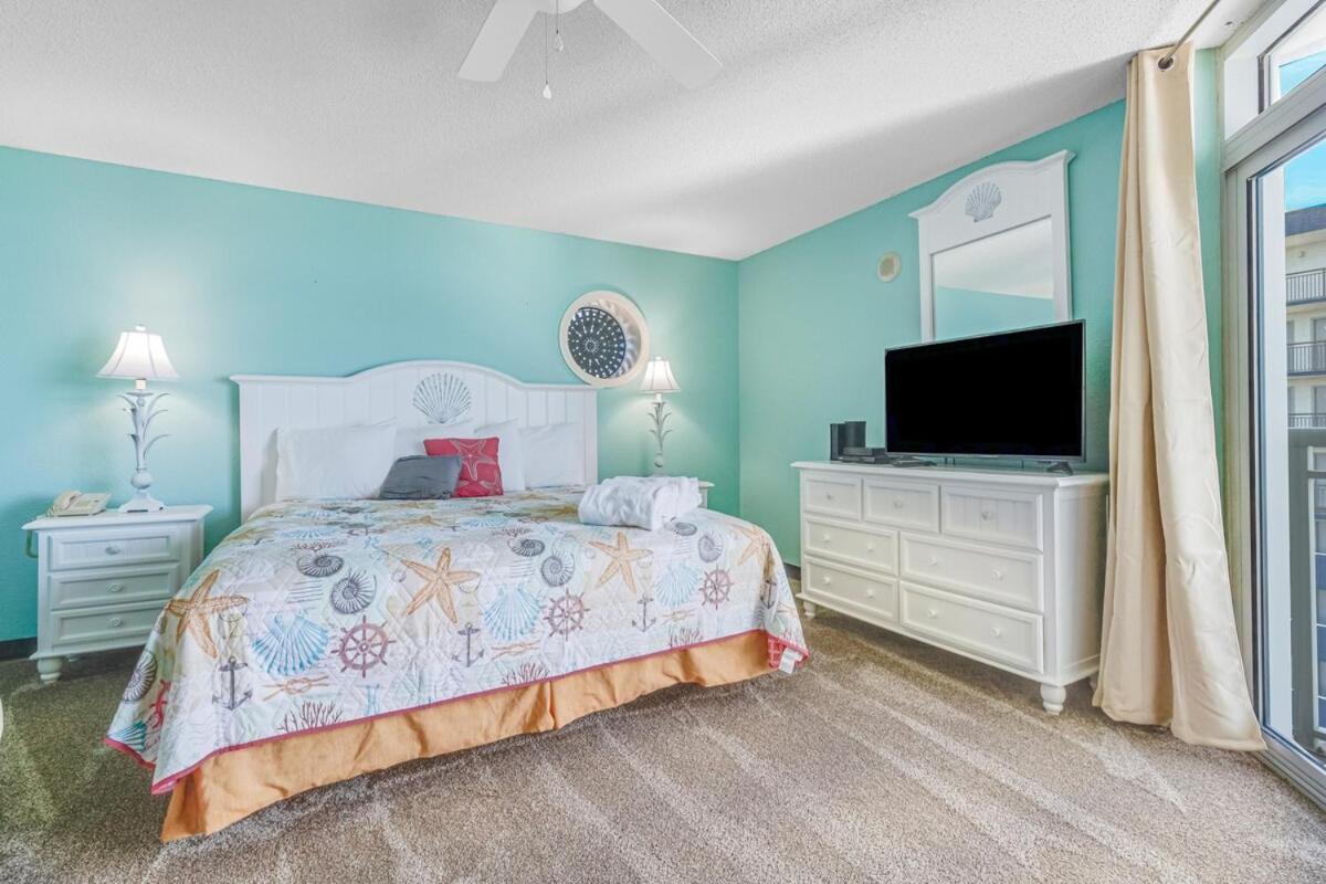 Ocean Front Grand Atlantic 4 Bedroom 3 Bathroom Grand Atlantic Resort Myrtle Beach Extérieur photo