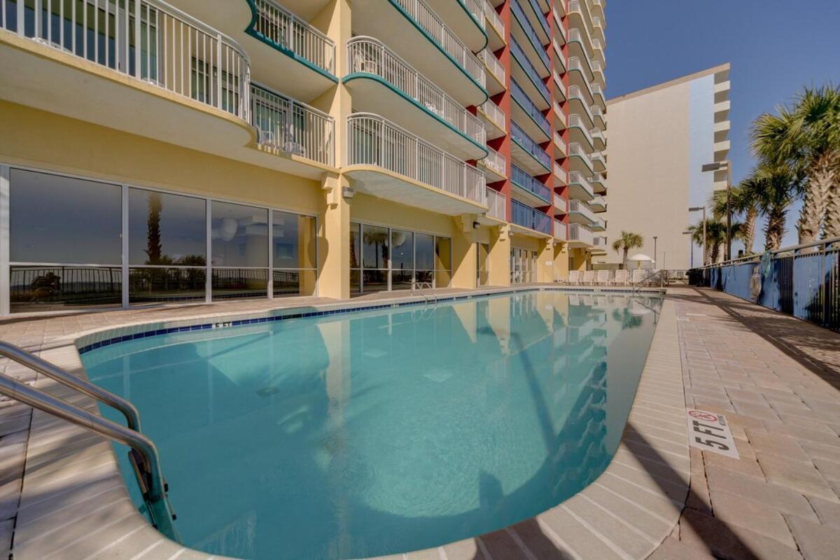 Ocean Front Grand Atlantic 4 Bedroom 3 Bathroom Grand Atlantic Resort Myrtle Beach Extérieur photo