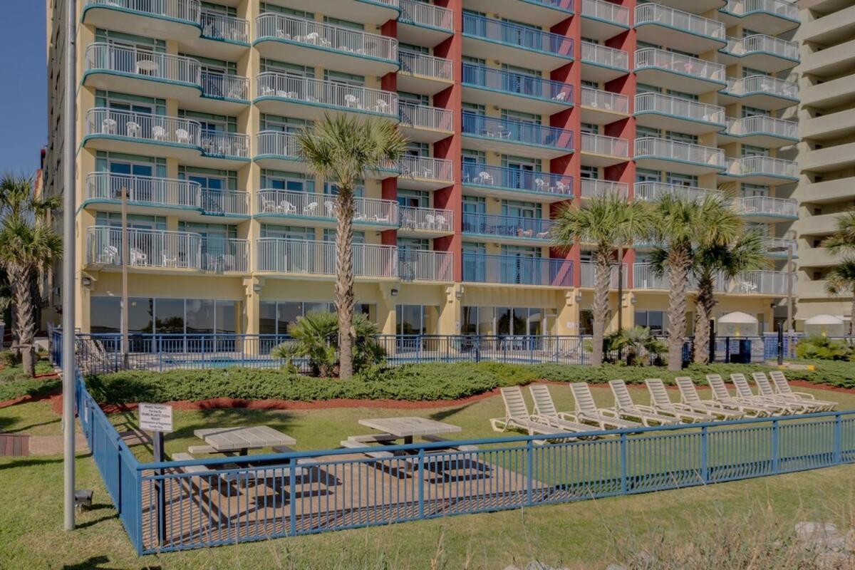 Ocean Front Grand Atlantic 4 Bedroom 3 Bathroom Grand Atlantic Resort Myrtle Beach Extérieur photo