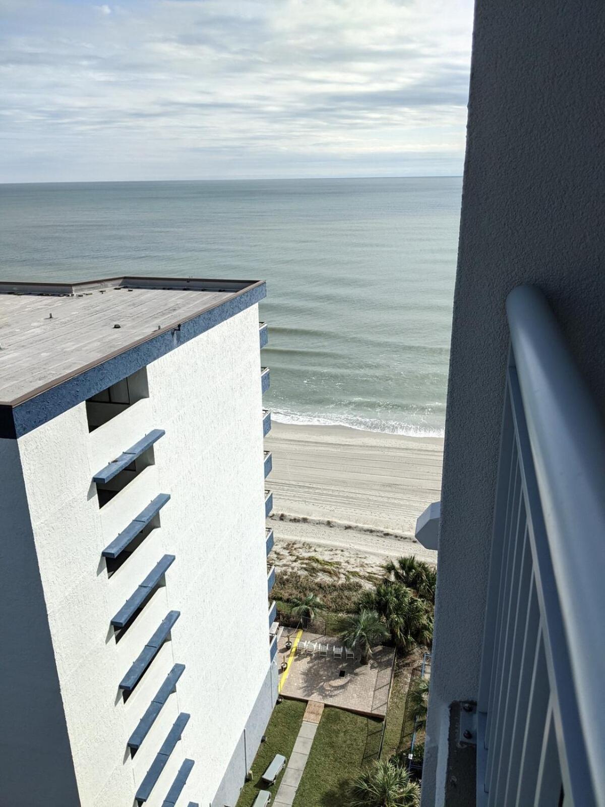 Ocean Front Grand Atlantic 4 Bedroom 3 Bathroom Grand Atlantic Resort Myrtle Beach Extérieur photo