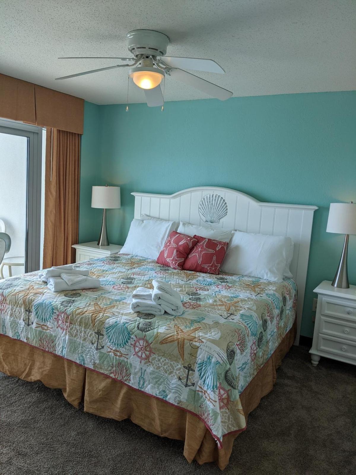 Ocean Front Grand Atlantic 4 Bedroom 3 Bathroom Grand Atlantic Resort Myrtle Beach Extérieur photo