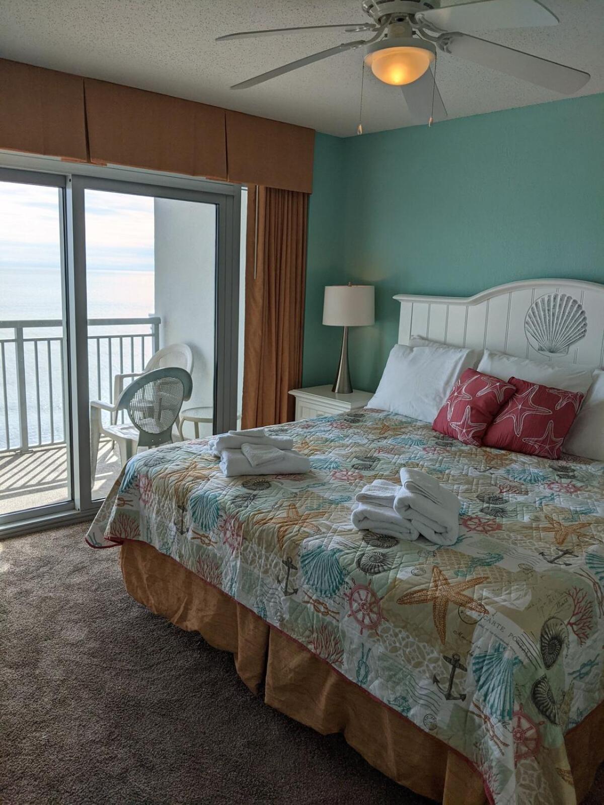 Ocean Front Grand Atlantic 4 Bedroom 3 Bathroom Grand Atlantic Resort Myrtle Beach Extérieur photo