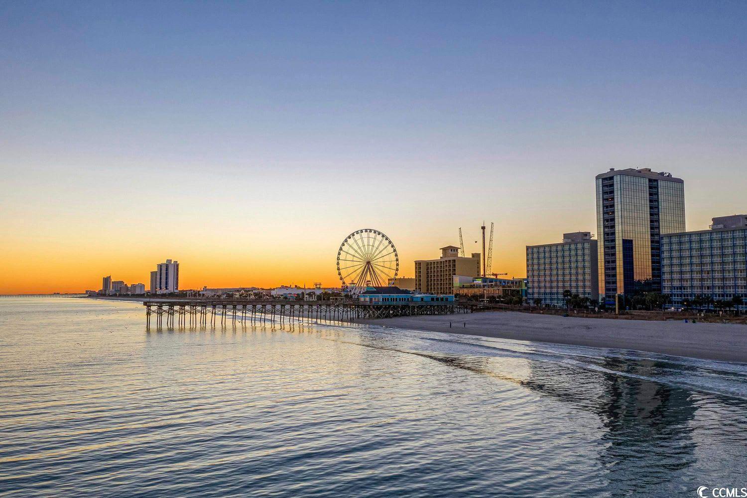 Ocean Front Grand Atlantic 4 Bedroom 3 Bathroom Grand Atlantic Resort Myrtle Beach Extérieur photo